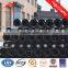 169kv electric power transmission tower pole