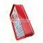 SGS approved cosmetic tin box for lady,little tin cases,mint tin box