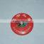 Chinese custom round tin badge tin badge manufacturer