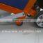 Concrete terrazzo floor polishing and grinder