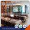 2016 Chinese customize restaurant furniture JD-CT-001