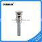 Pop-Up Push Brass Wash Basin Waste Drain