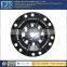 China manufacture high precision metal custom plain washers