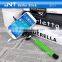 Popular telescopic pipe monopod wired selfie stick with 6 months warranty OEM offered QC11