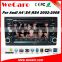 Wecaro WC-AD7684 Android 5.1.1 navigation system for audi a4 2002-2008 autoradio gps dvd Car DVD Player radio gps multimedia