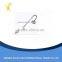 Good quality zinc alloy metal letter opener