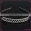 Fashion rhinestone high end quality pretty fashion hairband