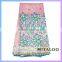 Mitaloo 2015 New Stock Nigerian George Lace With Sequins And Embroidery In Apparel MGP0036