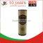 Round Empty Decorative Christmas Gift Box Christmas Wine Gift Tube Box Wine Gift Box