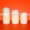 Wave Edge LED Flameless Candle ,Walmart Vendor, Candle Factory, 10 Yesr Production Experience
