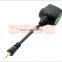 2.5mm stereo to Toslink hdmi bluetooth adapter