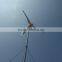 efficient economical 300w Horizontal axis wind turbinetal
