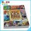 2106 Clear and Bright Color Great Reputation Lower Cost Showy Softcover Cook Book Printing