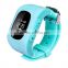 witmood 2016 Q50 kids pedometer watch,smart watch for kids with gps and phone,kids slap watch