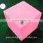 LED light decotative cube led cube with remote control C008D