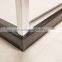 hot sell wholesale comfortable bathroom shower walk in glass shower enclosure, shower screen
