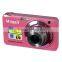 5MP cmos sensor digital camera/max 15mp optical camera digital with 4x digital zoom