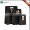 Custom logo printed paper carrier bag for biscuit