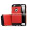 Colorful TPU + PC slim armor case for iphone 6,for iphone 6 plus case