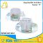 Quality assurance priced direct selling sets saucer melamine tea cup