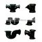 2015 Cast Iron Drain Pipe Fittings