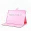 2015 electronic gifts for girls ,leather printing tablet case for ipad 6 case