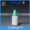High quality LDPE 15ml plastic dropper bottle C13
