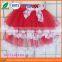 Hot selling layered/mutillayer tutus skirts for girl ,lovely and cute skirts adjustable waist