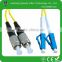 China manufacturer Adapter SC LC FC ST fiber optical jumper for communication