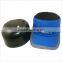 safety bump baseball caps with reflective tape