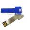 Unique design metal key usb flash drive with cheap price