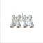 Multi cavities pvc pipe fittings injection mold