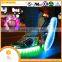 mens dress shoes low cut gold color rechargeable led shoes led lights