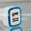 Manufacturer Price Car Phone Charger, 5v Dual Car Charger USB