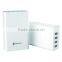 q.c.2.0 usb multi charger 5V 8A usb destop dock charger for cellphone