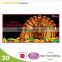 Bulk Paper Thanksgiving Day Greeting Card