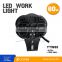 6'' black/chorm 60w led work light IP68 10-30V