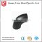 Hot sell b16.9 90 degree seamless carbon elbow pipe fitting for gas pipe