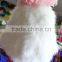 Hollywood Nostalgic Glamour Soft White Marabou Feather Shawl Coat