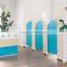 Wood grains formica laminate sheets for school toilet