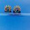 toroidal common mode choke with base /toroidal inductor/magnetic inductors