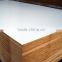 high quality melamine paper colored MDF board