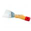 different color plastic putty knife for wall paint