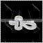 Modern LED Crystal Chandelier Circles Pendant LED Light Pendant Lamp