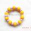 for mother to wear Silicone Chew Bead Bracelet
