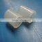 Custom thickness large diameter extrusion hollow plastic clear pmma acrylic tube