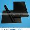100% pure electrical insulation black teflon sheet
