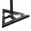 Studio Monitor Speaker Stand Height Adjustable Concert Band Club DJ Studio Pair