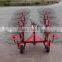 9GLZ Series Finger Hay Rake finger plate