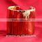New Street Multilayer Punk Cuff Bracelets Alloy Gold Opened Hip Hop Bangles
